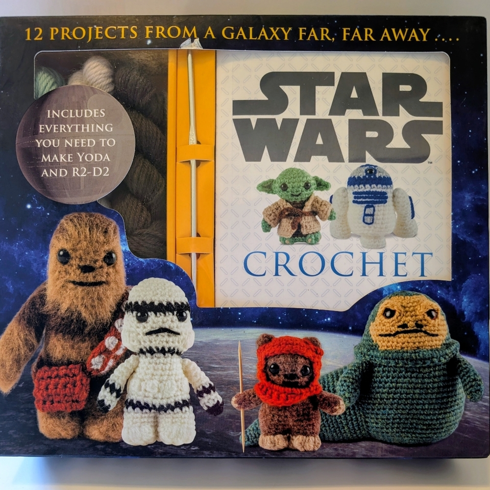 Star Wars Crochet Kit